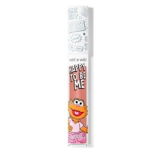 Wet N Wild Sesame Street Limited Edition“I'm Happy To Be Me” Fun Sized Shade